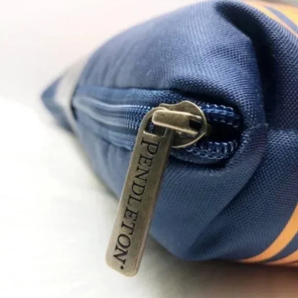 💙🧡PENDLETON PACKABLE BLANKET PICNIC MATT [NWT]💙🧡Grand Canyon Multi - Picture 12 of 14